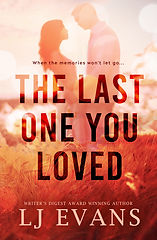 The Last One You Loved cover