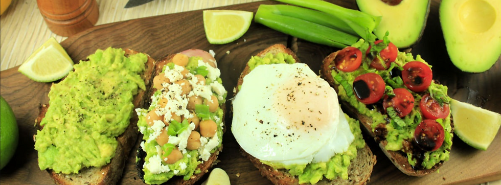Avocado Toast