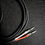 Thumbnail: TiGLON Lionesses HSE Speaker Cable 3m Pair Made in Japan - High Clarity - Banana