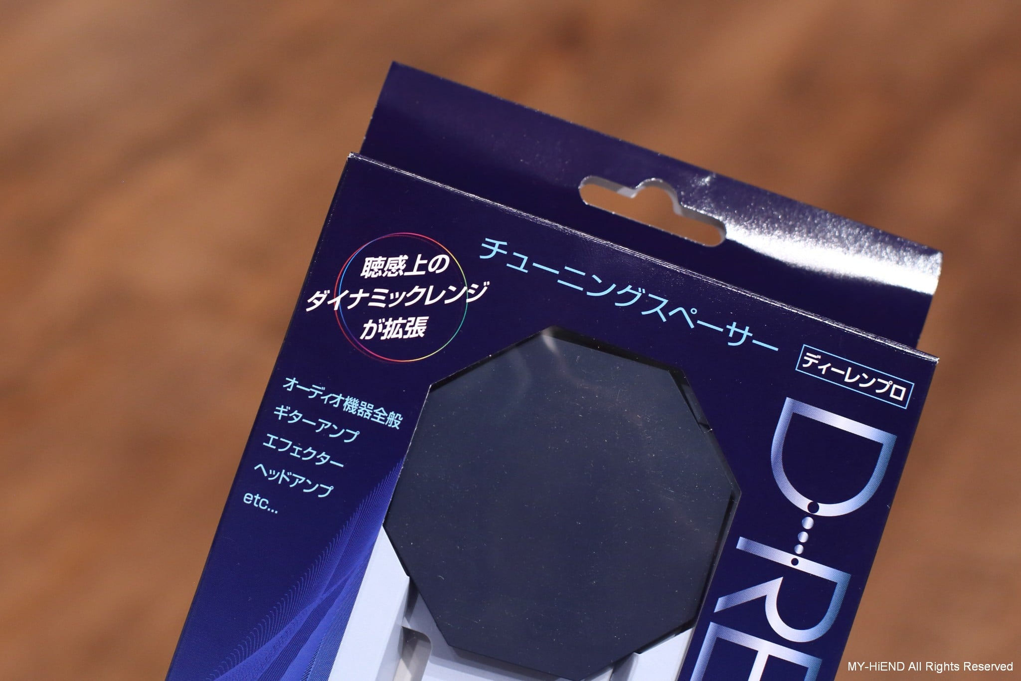 TiGLON D-REN Pro Tuning Spacer | 4PCS Pack