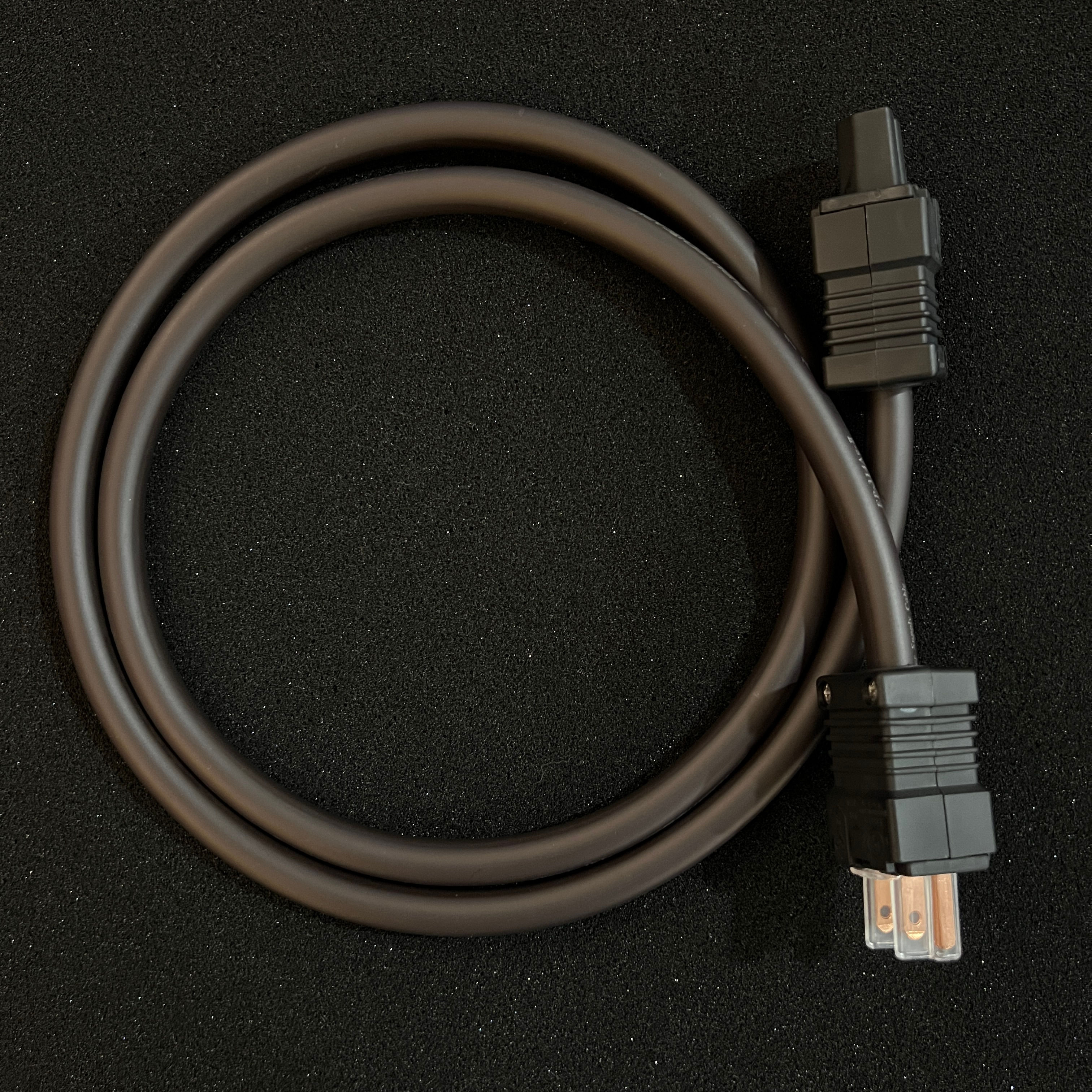 Furutech FP-314Ag-II with Furutech FI-15M + Furutech FI-15(CU) 1.5m