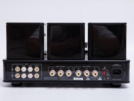 Thumbnail: Willsenton R8 KT88 Integrated Tube Amplifier