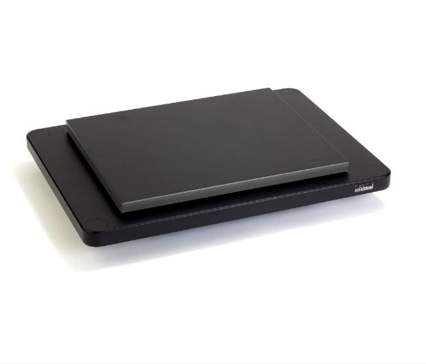 Thumbnail: Solidsteel S5-3 Advanced Hi-Fi Rack 3-tier