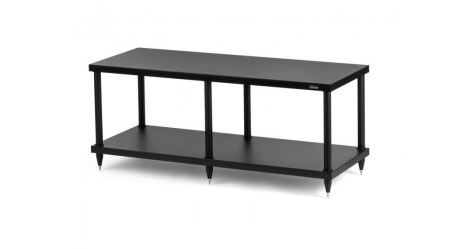 Solidsteel S4-2 Regular AV Rack 2-tier | Begins Acoustic