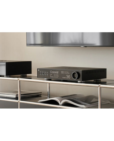 Thumbnail: Hifi ROSE RD160 Absolute True Fidelity DAC