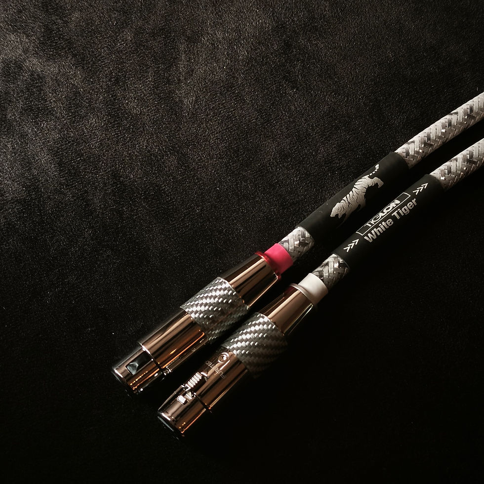 Thumbnail: TiGLON TPL3000R XLR Interconnect Cable