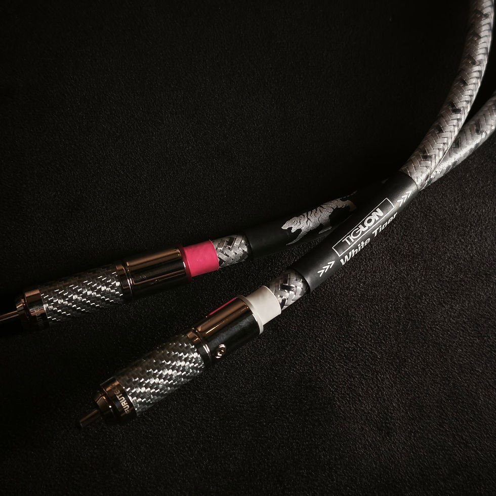 Thumbnail: TiGLON TPL3000R RCA Interconnect Cable