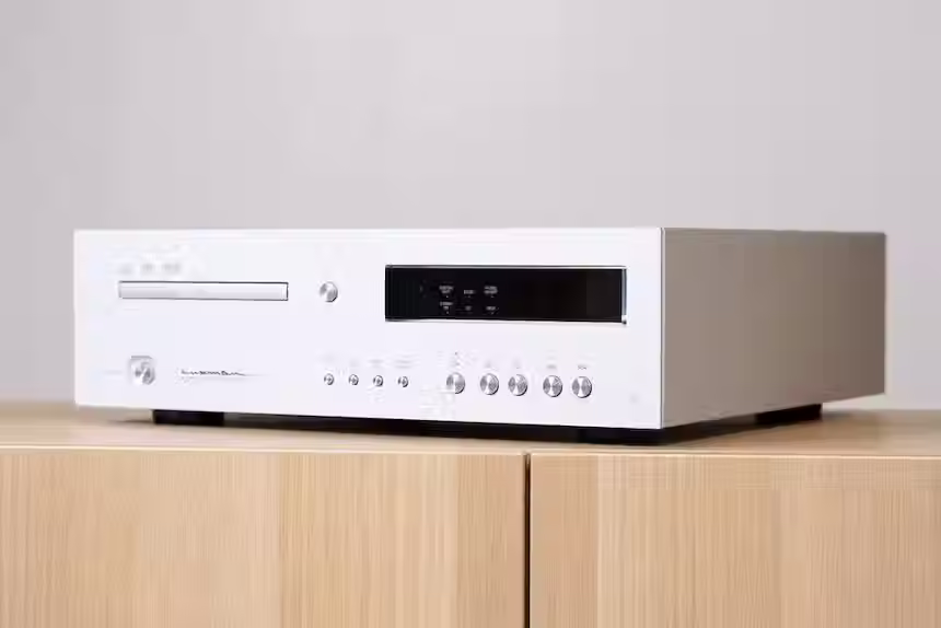 LUXMAN DIGITAL PLAYERS D-07X