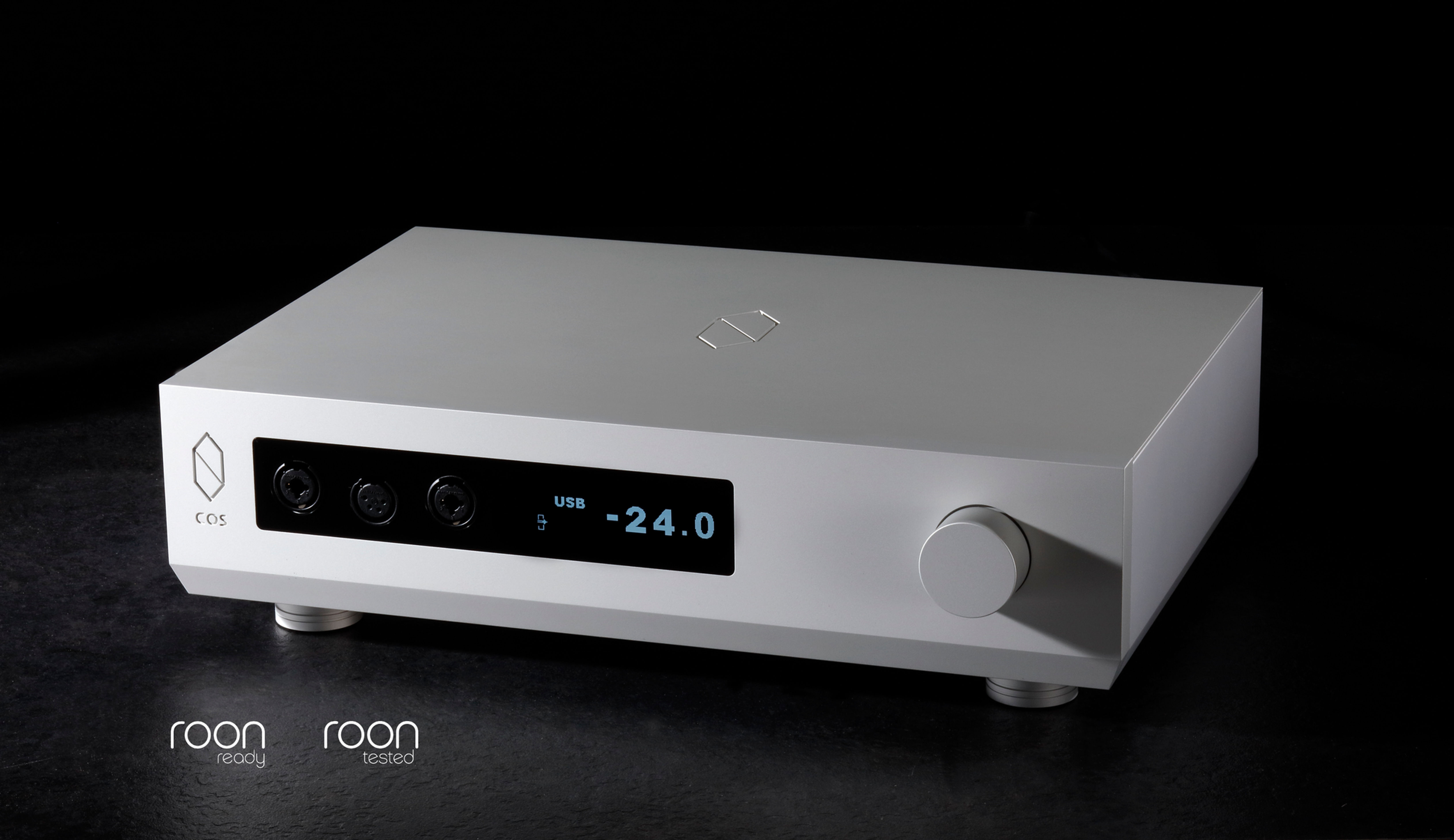 COS ENGINEERING - COS D10 DAC / Pre‑amp / Headphone Amp