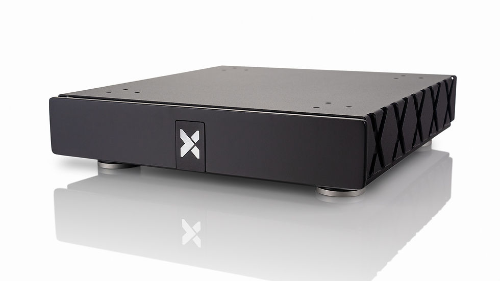 Thumbnail: Axxess Power Distributor with4 outlets