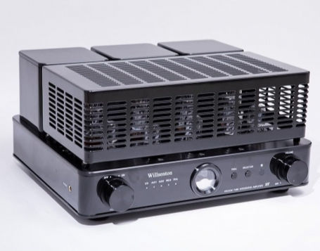 Thumbnail: Willsenton R8 EL34 Integrated Tube Amplifier