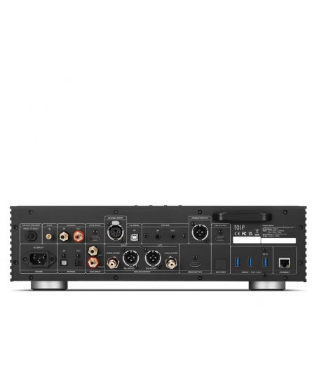 Thumbnail: Hifi ROSE RS151 High Performance Network Streamer