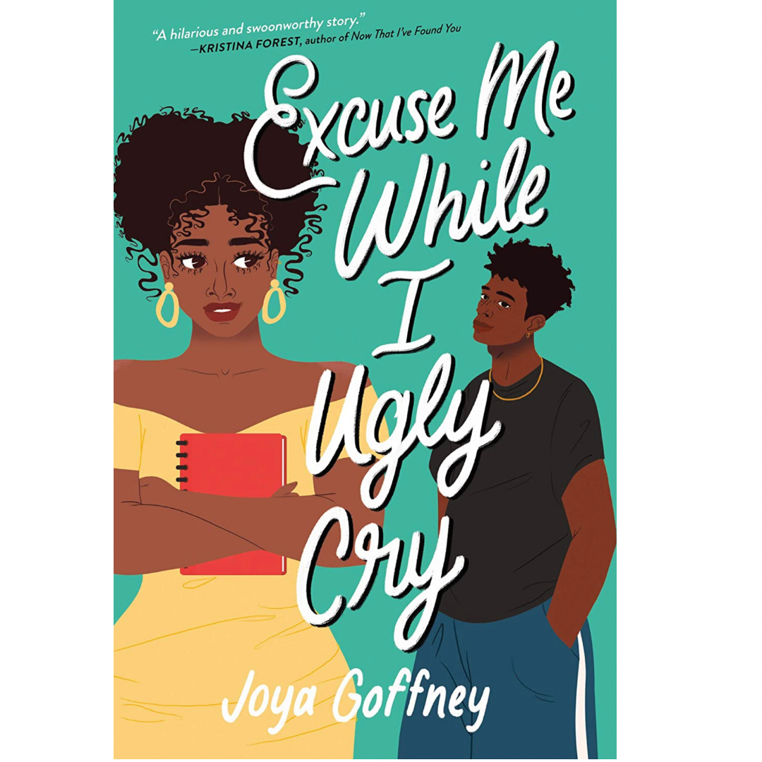 Excuse Me While I Ugly Cry