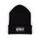 Thumbnail: Deanwood Kings Logo Embroidery Beanie | Cuffed Knit Hat
