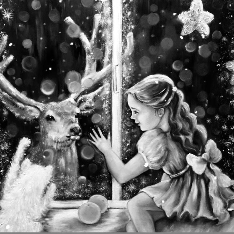 Thumbnail: CHRISTMAS WINDOW DECORATIONS