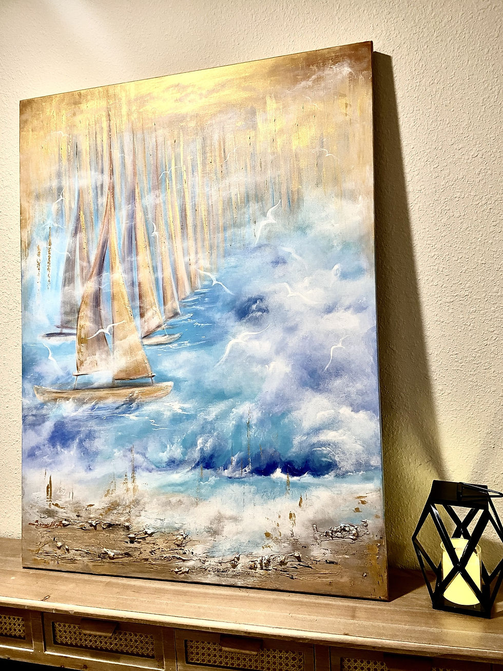 Thumbnail: SAILBOATS