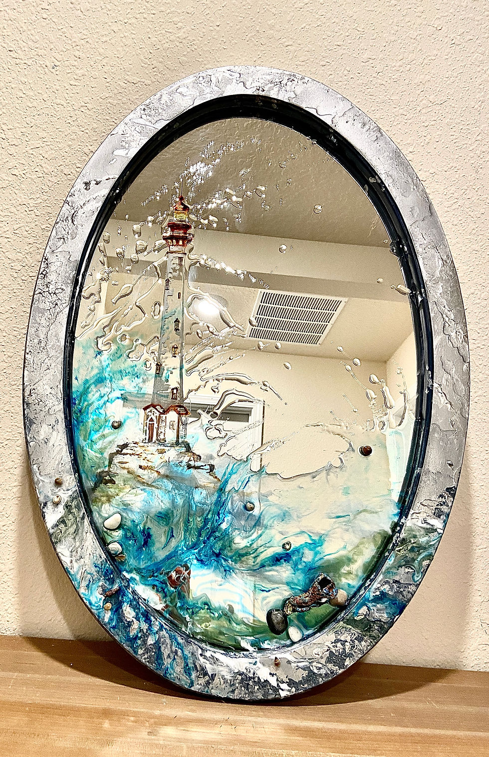 Thumbnail: Mirror for interior design
