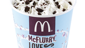 McFlurry maison.