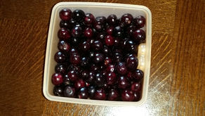 Ma recette de clafoutis à la cerise.