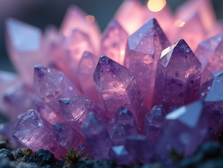 Getting Started with Beginner Spiritual Crystals: A Gentle Guide to Earth’s Hidden Treasures