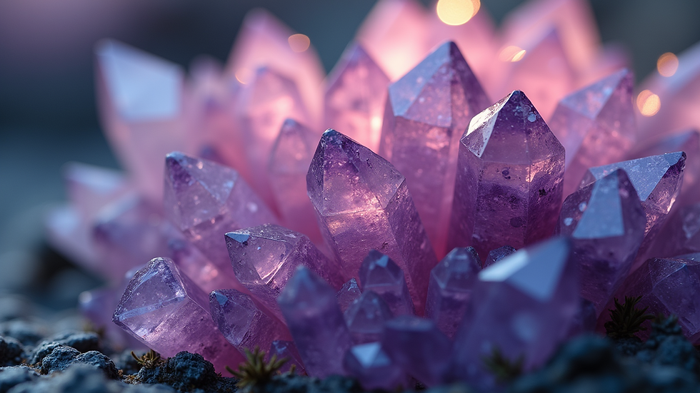 Getting Started with Beginner Spiritual Crystals: A Gentle Guide to Earth’s Hidden Treasures