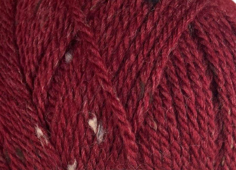 Thumbnail: Multi Tweeds Aran