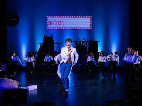 SpongeBob The Musical