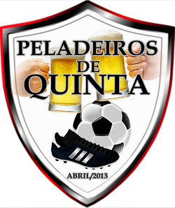 peladeiros de quinta