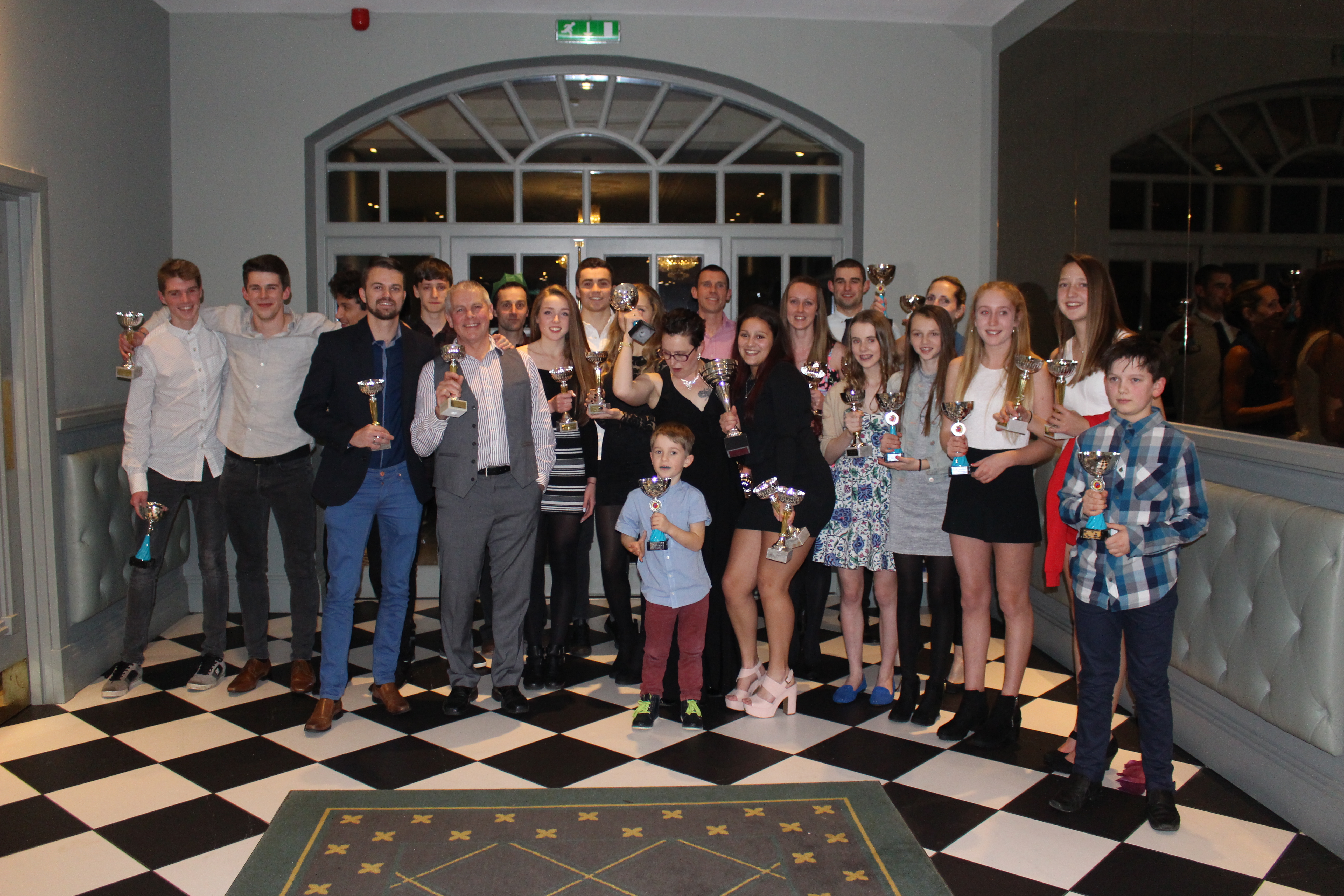 HAC Awards Evening 2015