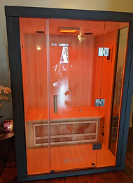 Salt therapy helps to reduce inflammation inside and out of the body