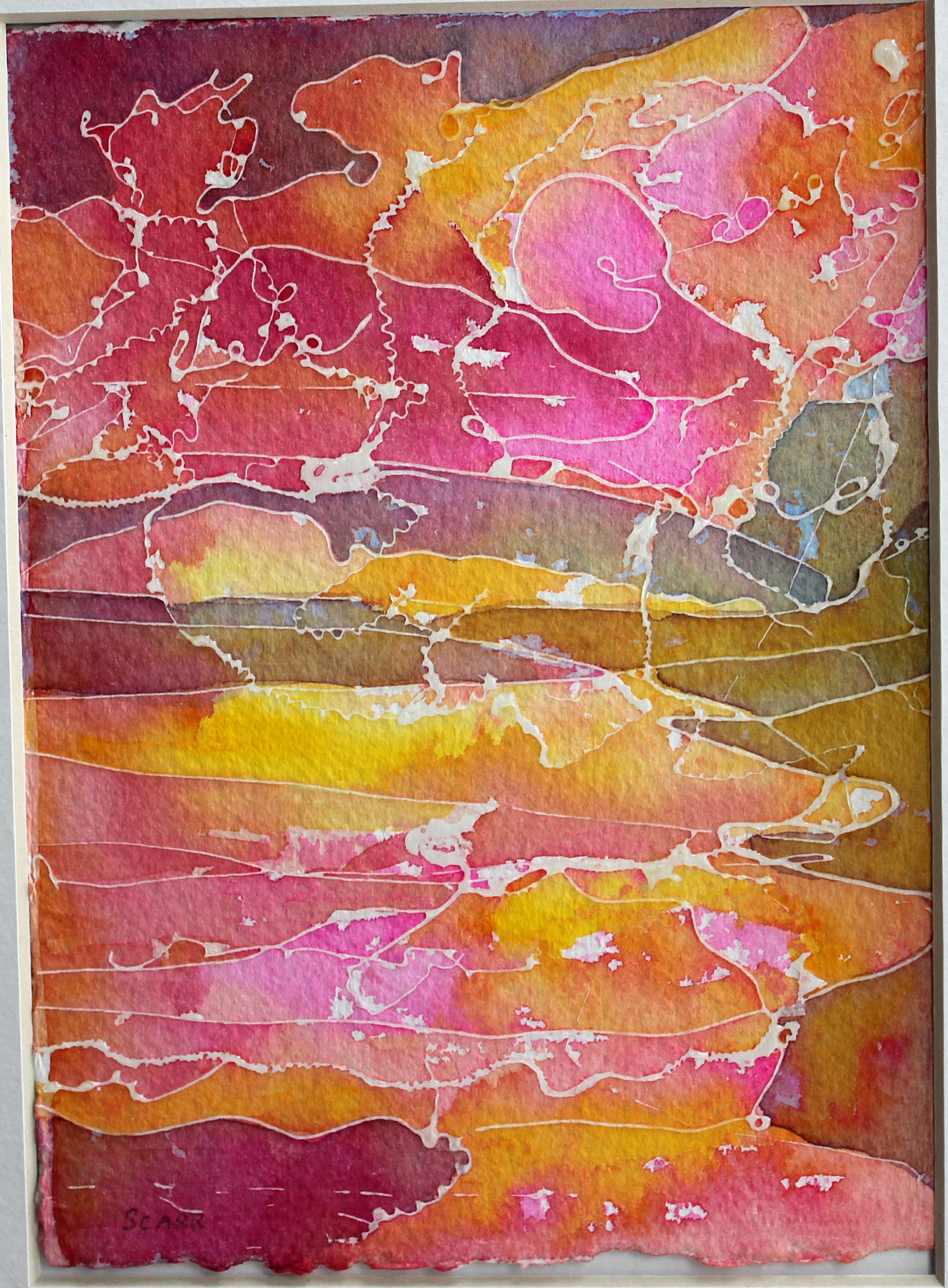 Nuages et réflexions