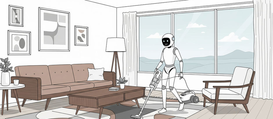 Robots, Rebounds, and Rebalancing—Oh My!