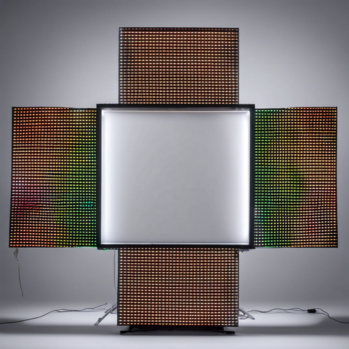 Modular Video Screen LED Video Screen Panel | Simpli Productions