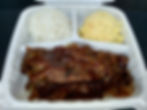 Teriyaki Beef