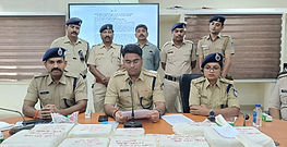 20 लाख रूपये के आभूषणों की चोरी के मामले में उज्जैन पुलिस को मिली बड़ी सफलता