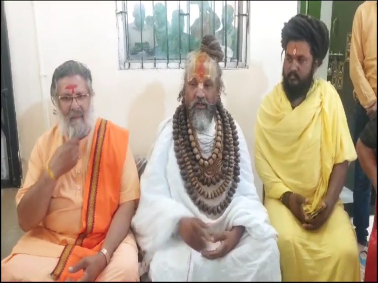 गो बचाओ यात्रा का उज्जैन में होगा समापन