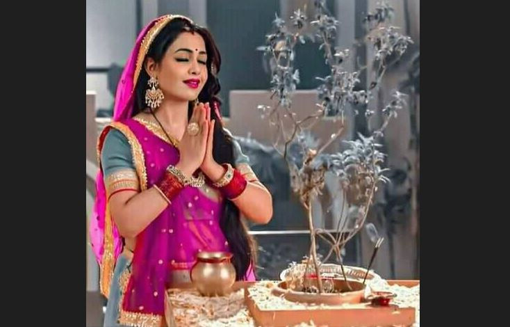 अंगूरी भाबी के लिये स्टाइलिस्ट बनीं शुभांगी अत्रे