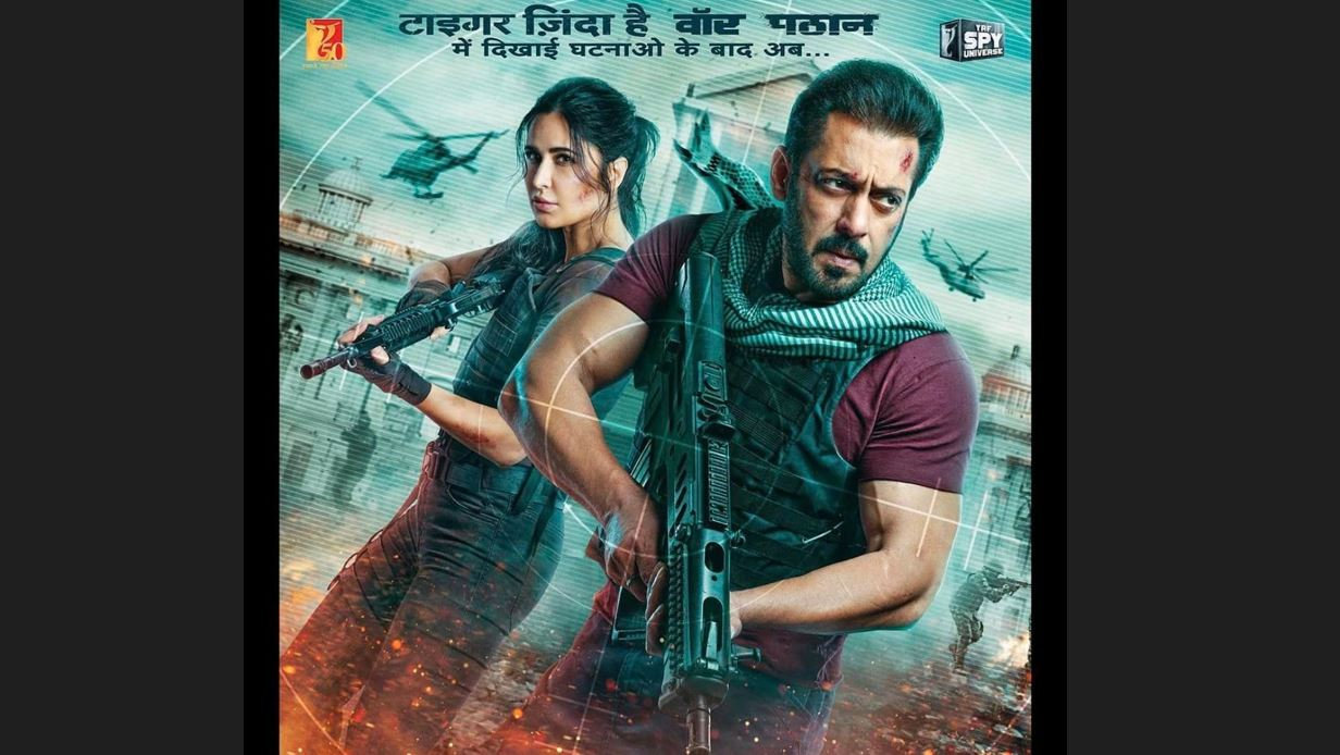 टाइगर 3 के लिए अपने बॉडी को ब्रेकिंग पॉइंट तक धकेल दिया है-कैटरीना कैफ