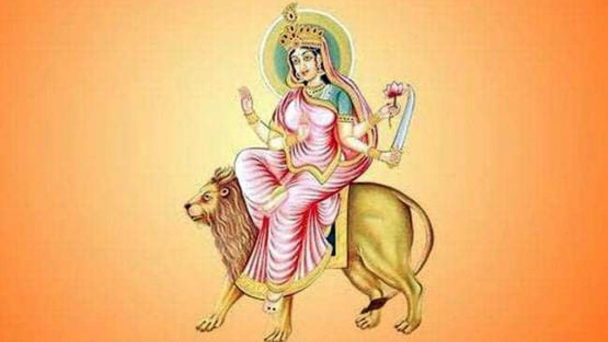 नवरात्री के छटे दिन करें कात्यायनी की पूजा