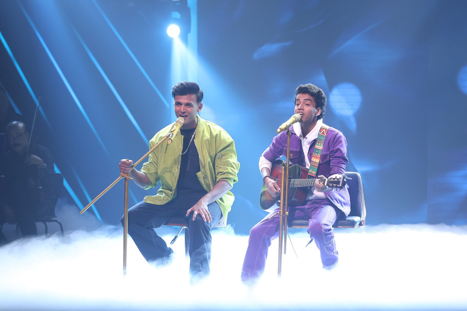 इंडियन आइडल सीज़न 14 का गृह प्रवेश