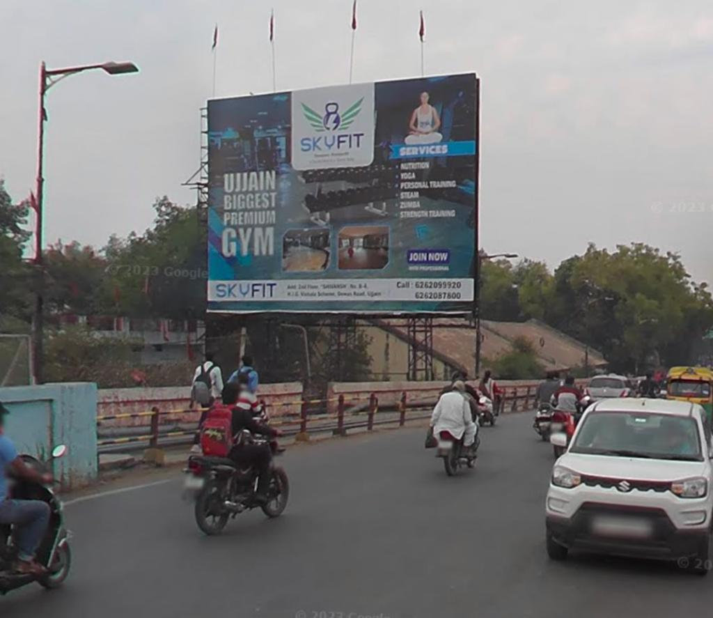 आचार संहिता में उलझ कर रह गया फ्रीगंज वाला समानांतर ब्रिज