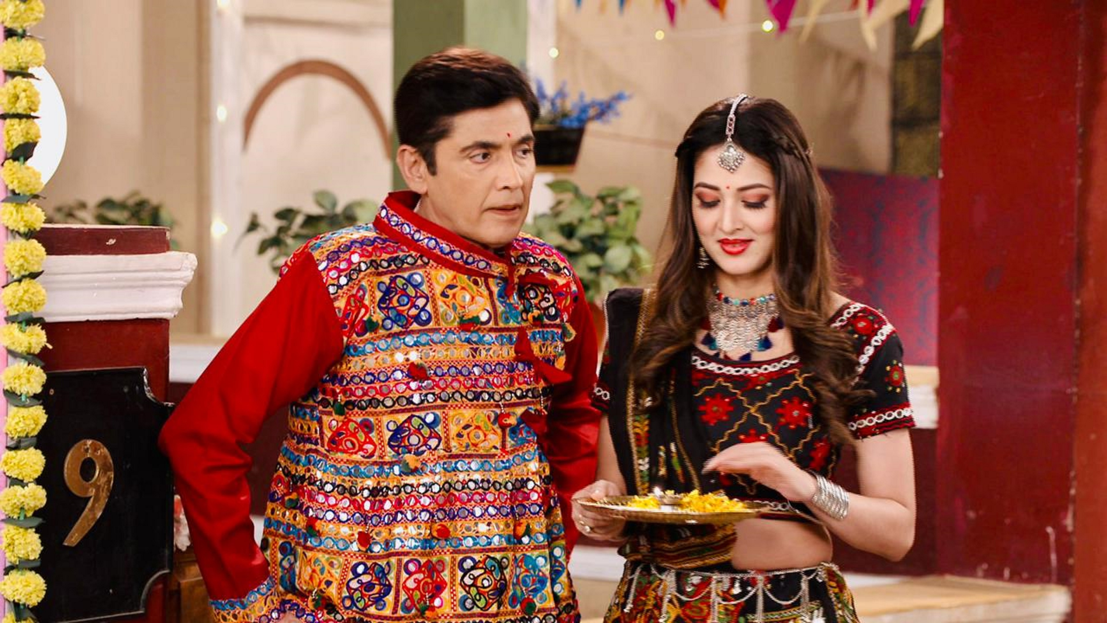 एण्डटीवी के शो में मनेगी नवरात्रि