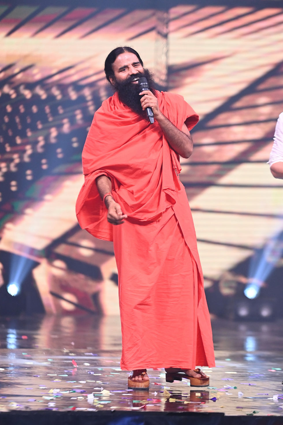 Indias Got Talent Baba Ramdev