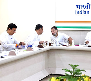 कांग्रेस ने जारी की उम्मीदवारों की दूसरी सूची