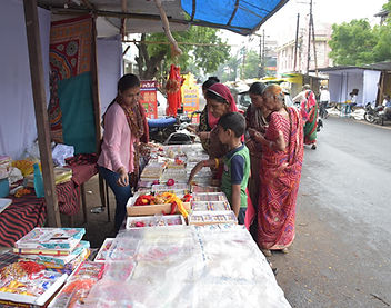 Ujjain News: शहर में शुरू हो गई रक्षाबंधन की तैयारियां
