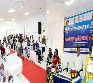 राज्यमंत्री नारायण पंवार ने की मछुआ पारिश्रमिक दरों में वृद्धि की घोषणा