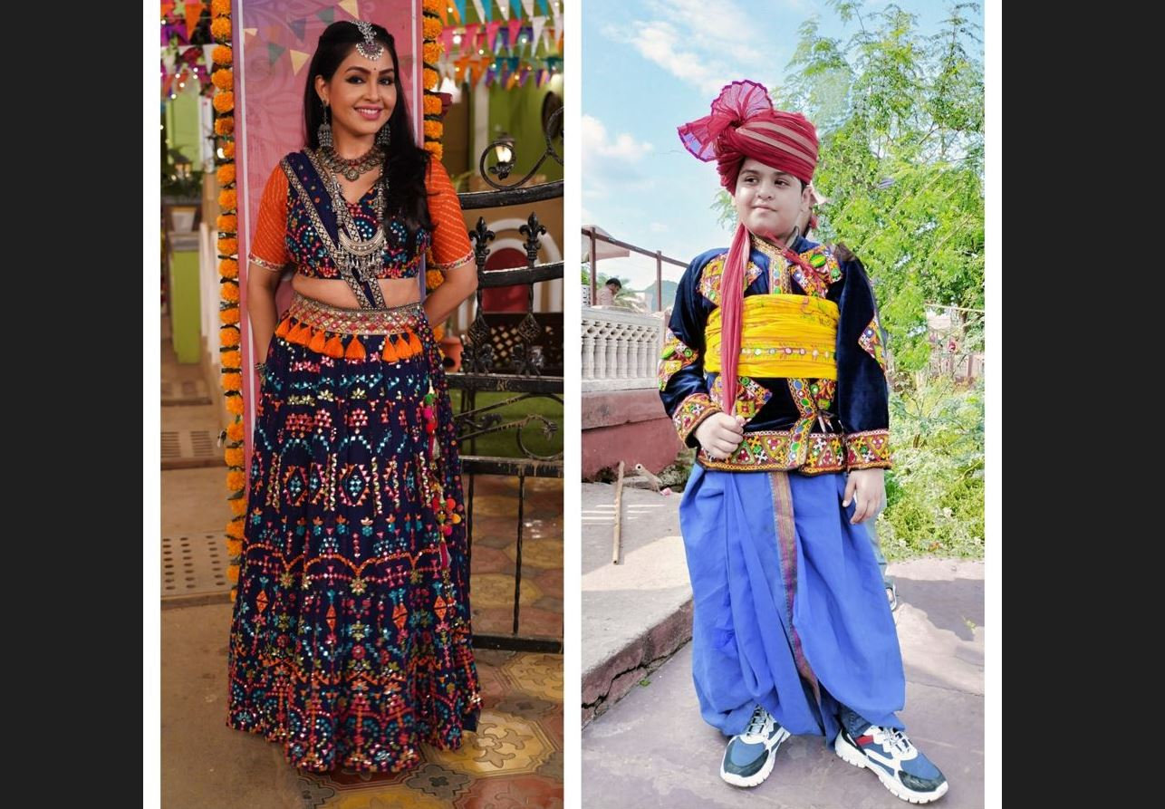 नौ दिनों का त्यौहार, नवरात्रि