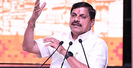 मुख्यमंत्री मध्य प्रदेश शासन डॉ मोहन यादव