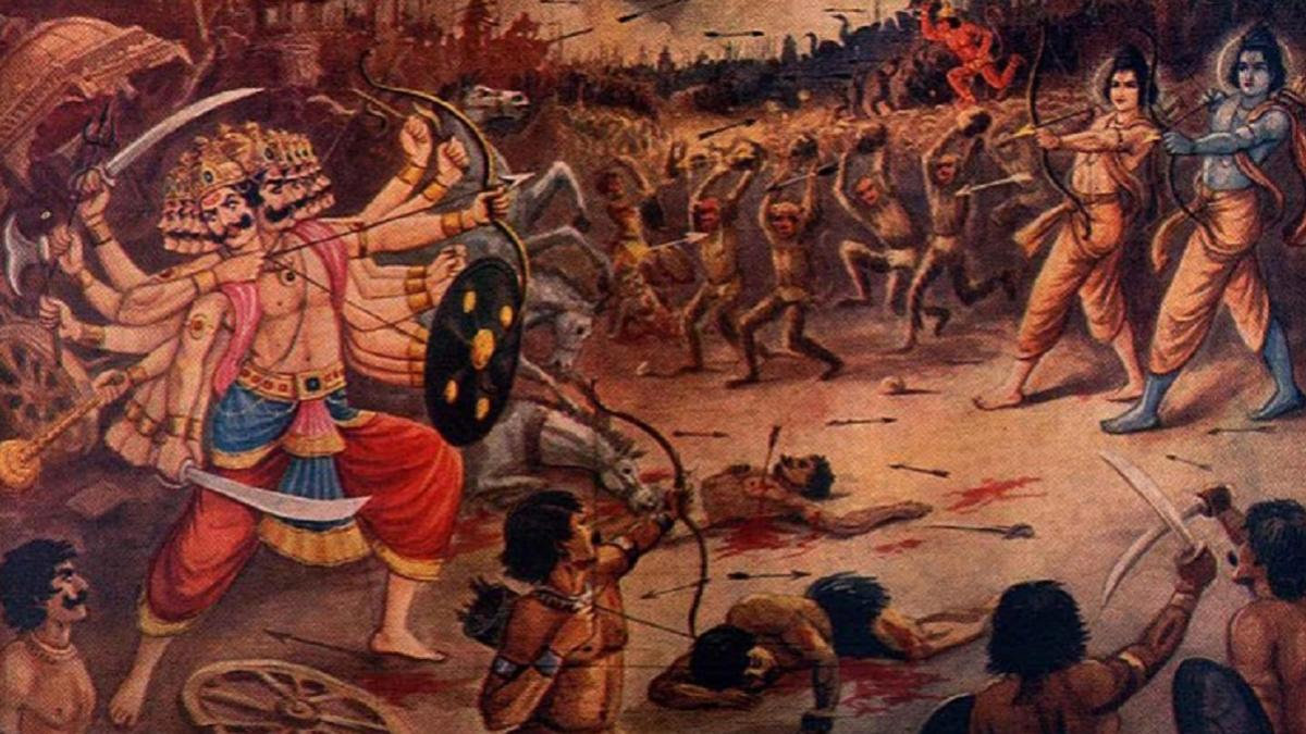 शौर्य एवं शक्ति जागरण का पर्व है दशहरा