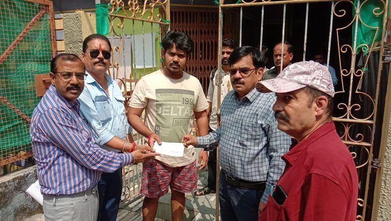 कर शक्ति अभियान की हुई शुरुआत